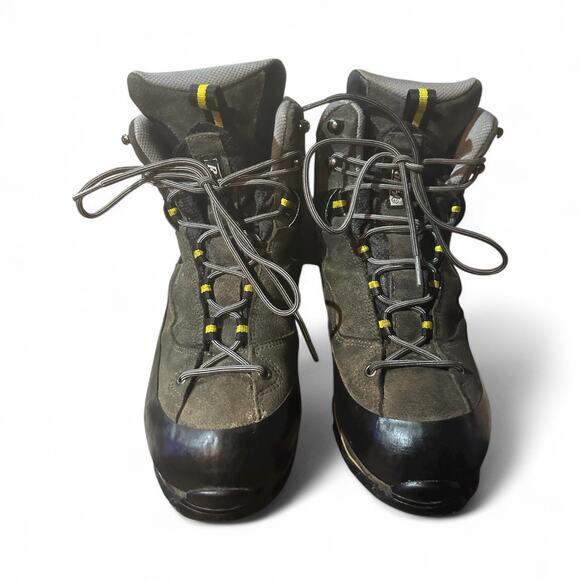 Raichle Men's Motion Control Goretex Hiking Boots Size 9 Used Outdoor - Picture 2 of 9